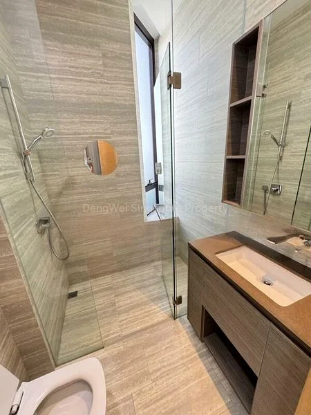 3 Bed Condo for Rent in  The Crest - Image 4