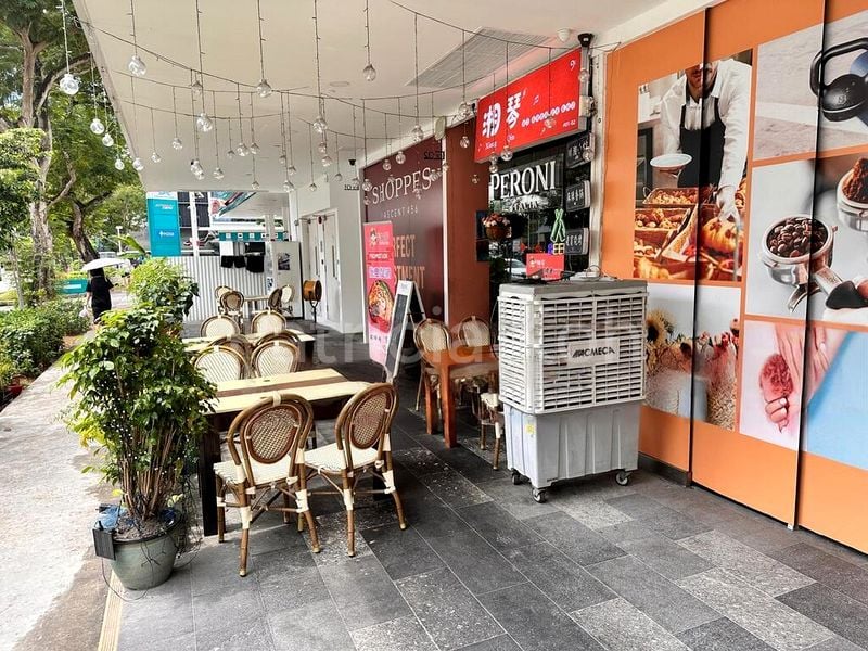 Shop / Shophouse for Sale: Ascent @ 456 - Image 4