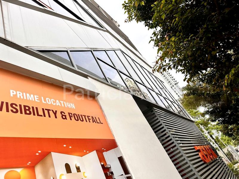 Shop / Shophouse for Sale: Ascent @ 456 - Image 2