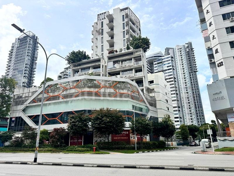 Shop / Shophouse for Sale: Ascent @ 456 - Image 7