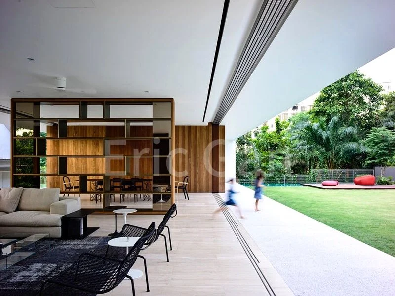 5 Bed Good Class Bungalow (Landed) for Rent in  King Albert Park - Image 1