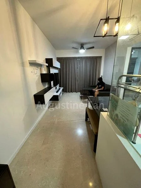 2 Bed Condo for Rent in  Botanique At Bartley - Image 3