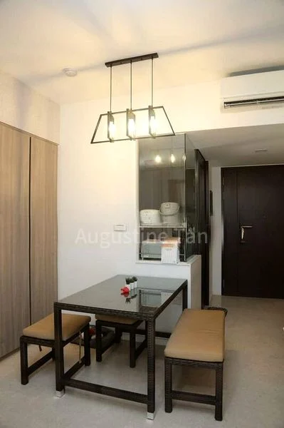 2 Bed Condo for Rent in  Botanique At Bartley - Image 5