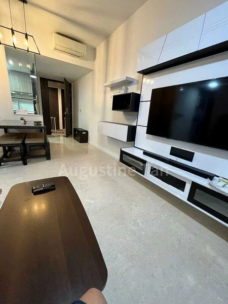 2 Bed Condo for Rent in  Botanique At Bartley - Image 1