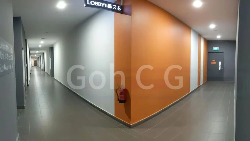 Light Industrial (B1) for Rent: Nordcom II - Image 2