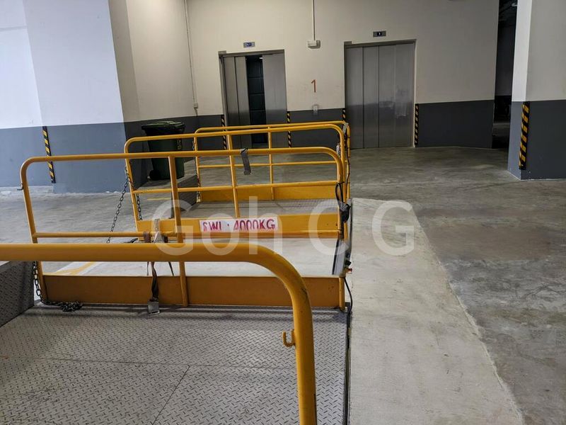 Light Industrial (B1) for Rent: Nordcom II - Image 3