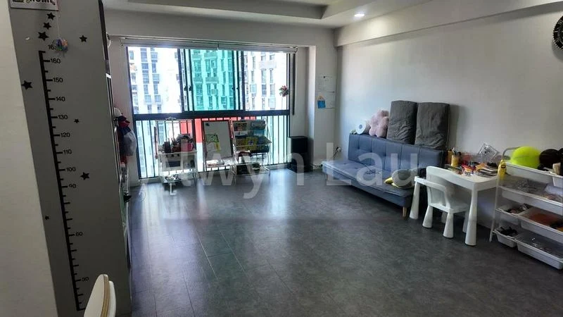 4 Room (4A) HDB for Sale in  1 Cantonment Road - Image 1