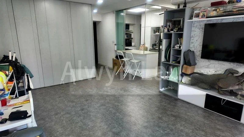 4 Room (4A) HDB for Sale in  1 Cantonment Road - Image 6