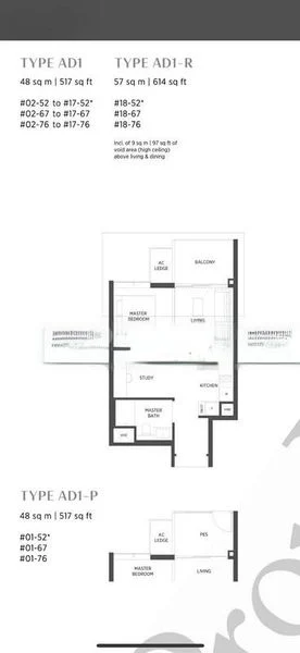 1 Bed Condo for Rent in Parc Esta - Image 6