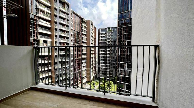 1 Bed Condo for Rent in  Sims Urban Oasis - Image 1