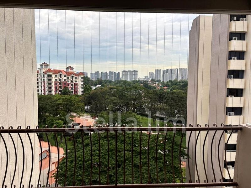 3 Bed Condo for Rent in  Sommerville Park - Image 2