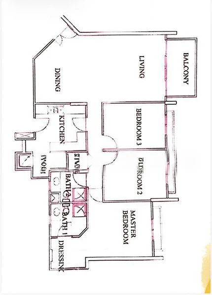 3 Bed Condo for Rent in  Sommerville Park - Image 11