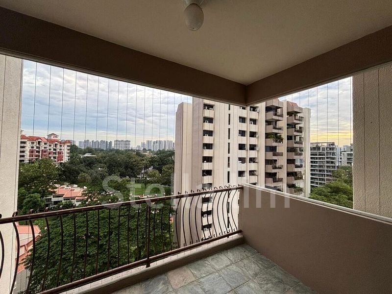 3 Bed Condo for Rent in  Sommerville Park - Image 1