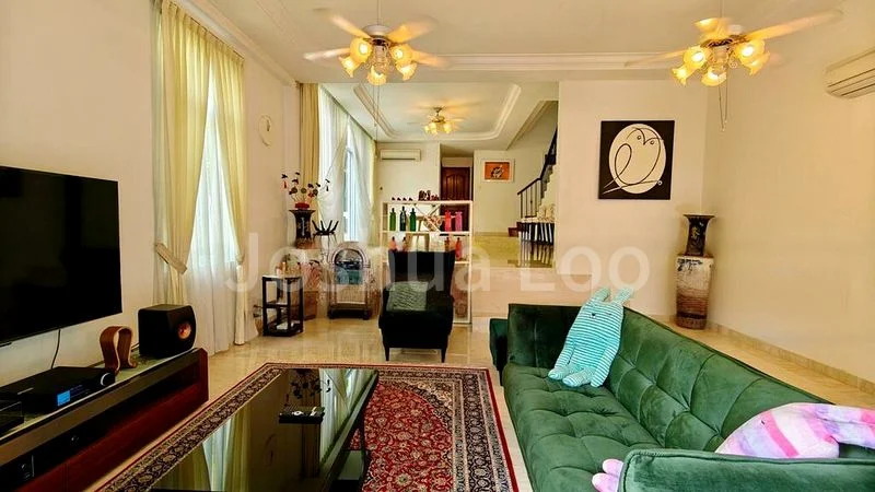 6 Bed Corner Terrace (Landed) for Sale in  Beechwood Grove - Image 14