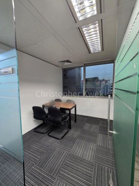 Office for Rent: Odeon Towers - Image 4