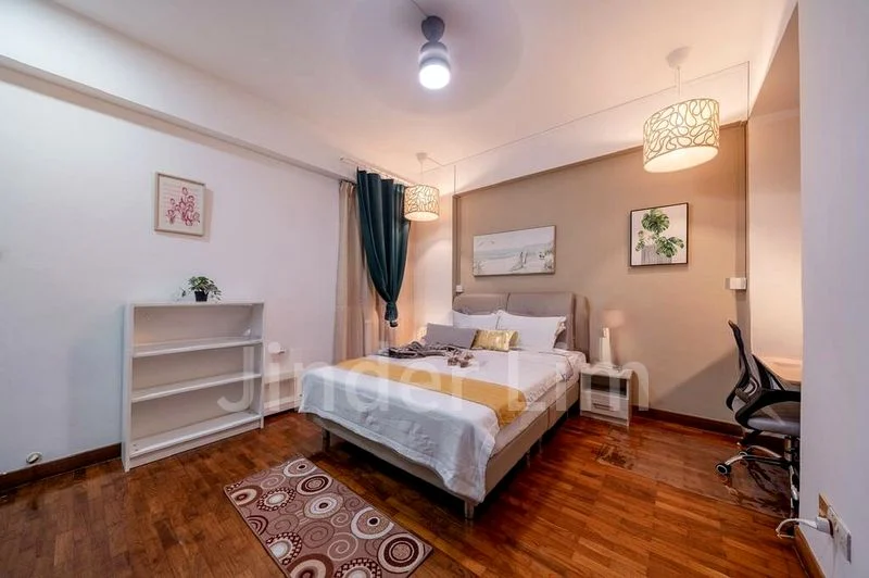 Master Room (Condo) for Rent in  Pinevale - Image 4