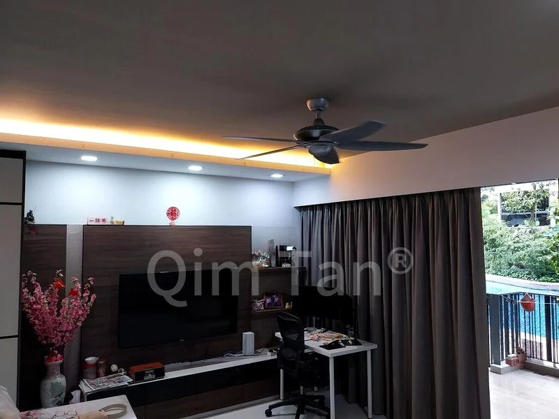 3 Bed Executive Condo for Sale in  The Rainforest - Image 1