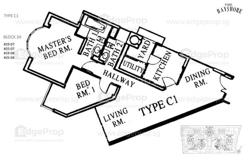 2 Bed Condo for Sale in The Bayshore - Image 8