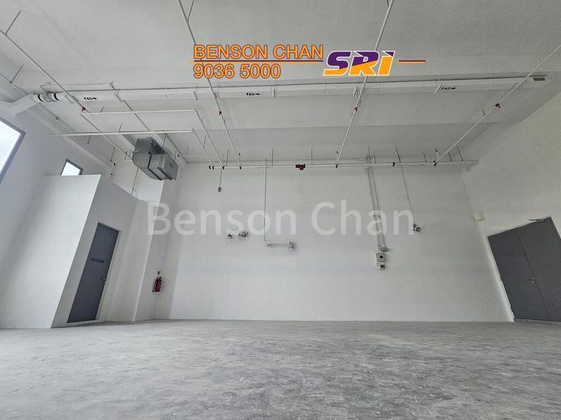 Factory / Workshop (B2) for Rent: Apex Foodworks - Image 2
