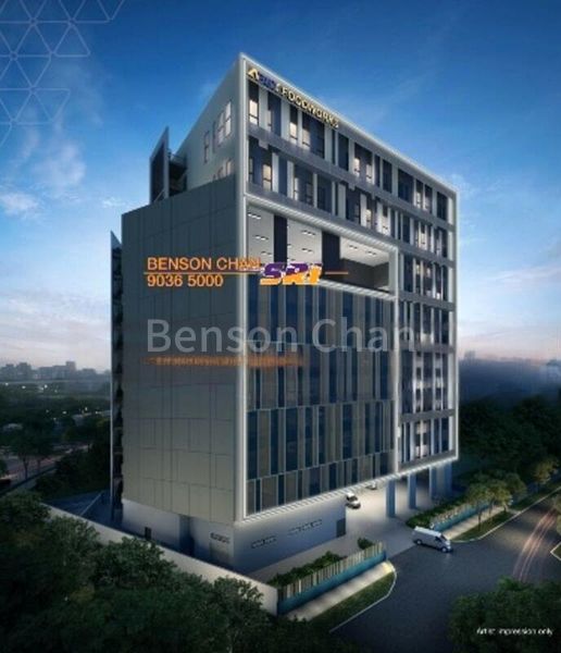 Factory / Workshop (B2) for Rent: Apex Foodworks - Image 3