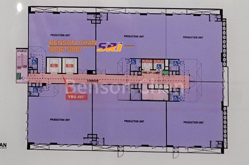 Factory / Workshop (B2) for Rent: Apex Foodworks - Image 5