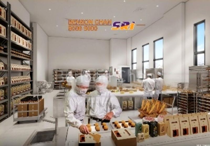 Factory / Workshop (B2) for Rent: Apex Foodworks - Image 4