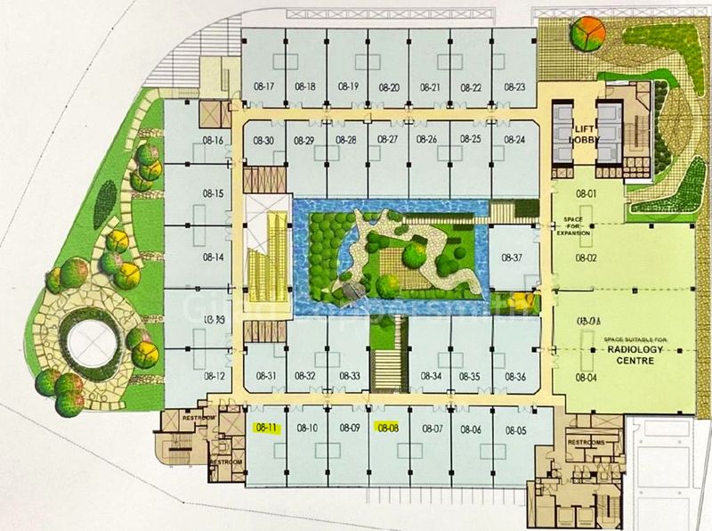 Medical Suite for Rent: Novena Medical Center - Image 4