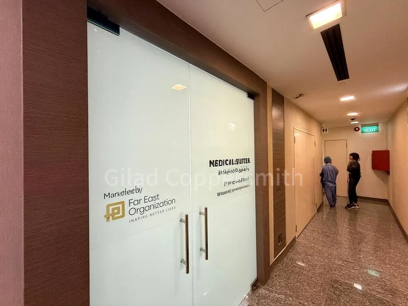 Medical Suite for Rent: Novena Medical Center - Image 1