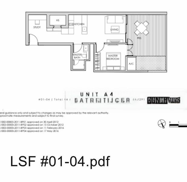 1 Bed Condo for Rent in  Lloyd Sixtyfive - Image 17