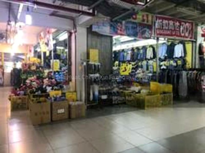 Shop / Shophouse for Rent: Boon Lay Shopping Centre - Image 1