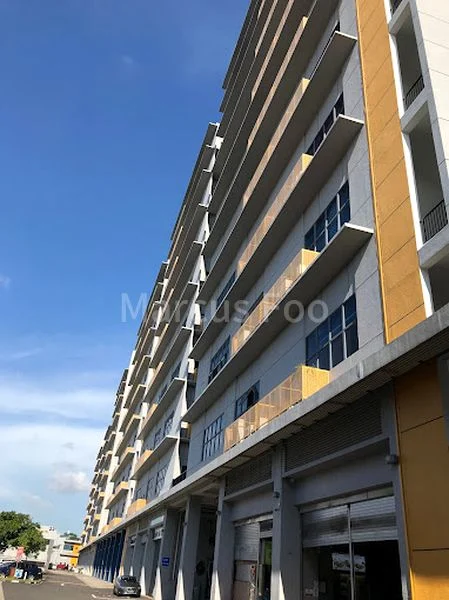 Office for Rent in Tradehub 21 - Image 1