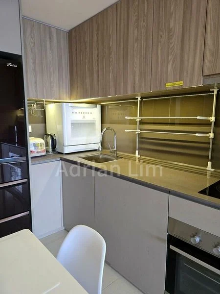 2 Bed Condo for Rent in  The Jovell - Image 3