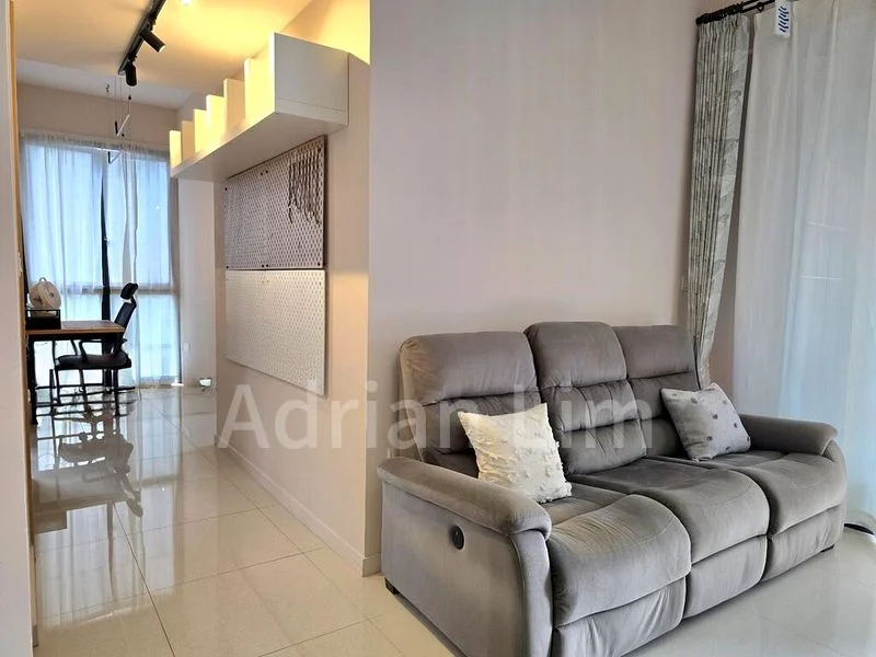 2 Bed Condo for Rent in  The Jovell - Image 1