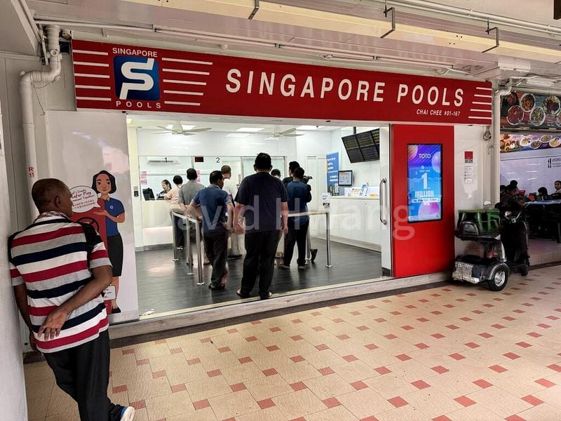 Shop / Shophouse for Sale: 36 Chai Chee Avenue - Image 5