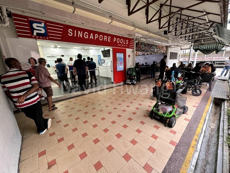 Shop / Shophouse for Sale: 36 Chai Chee Avenue - Image 6