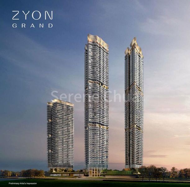 1 Bed Condo for Sale in  Zyon Grand - Image 5
