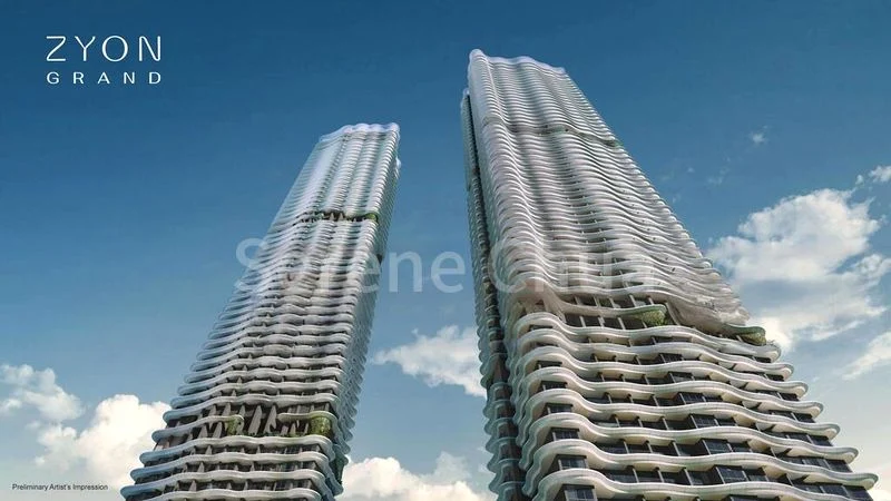 1 Bed Condo for Sale in  Zyon Grand - Image 7