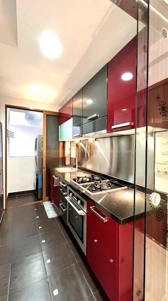 2 Bed Apartment (Condo) for Rent in  Vanadium - Image 13