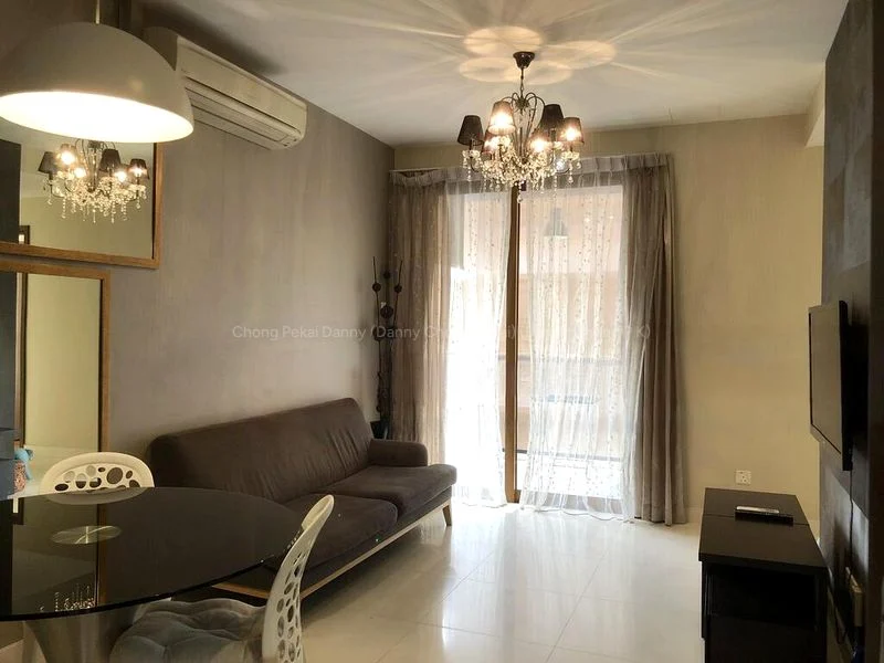 2 Bed Apartment (Condo) for Rent in  Vanadium - Image 1