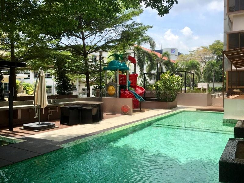 2 Bed Apartment (Condo) for Rent in  Vanadium - Image 7