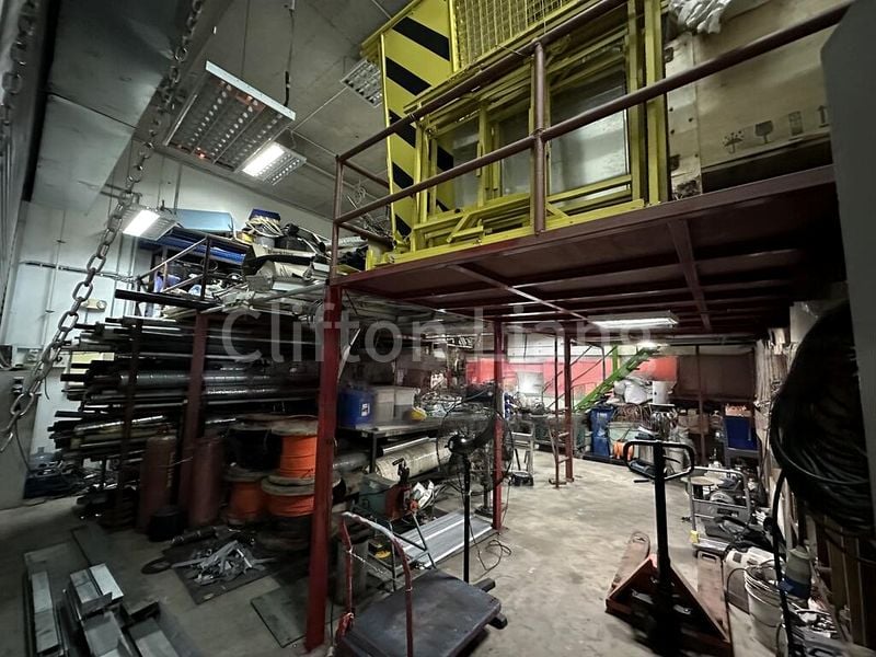 Factory / Workshop (B2) for Sale: "Pioneer Point - Image 1