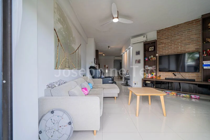 3+1 Bed Condo for Sale in  Mandarin Gardens - Image 2