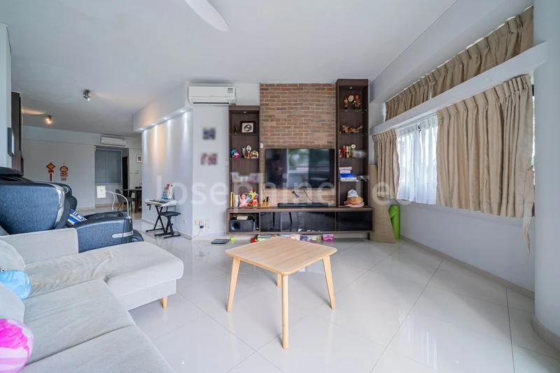 3+1 Bed Condo for Sale in  Mandarin Gardens - Image 1