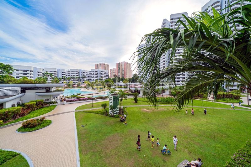 3+1 Bed Condo for Sale in  Mandarin Gardens - Image 12