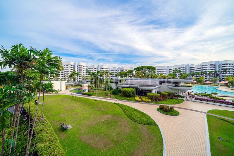 3+1 Bed Condo for Sale in  Mandarin Gardens - Image 11