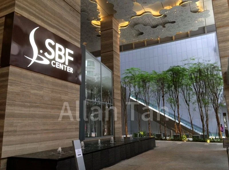 Office for Sale in  Singapore Business Federation (SBF) Center - Image 1