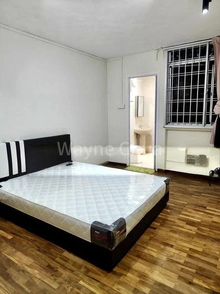 Common Room (HDB) for Rent in  510 Hougang Avenue 10 - Image 1