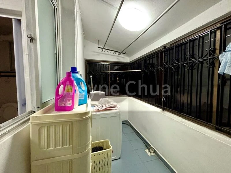 Common Room (HDB) for Rent in  510 Hougang Avenue 10 - Image 6