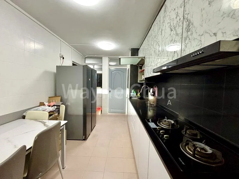 Common Room (HDB) for Rent in  510 Hougang Avenue 10 - Image 4