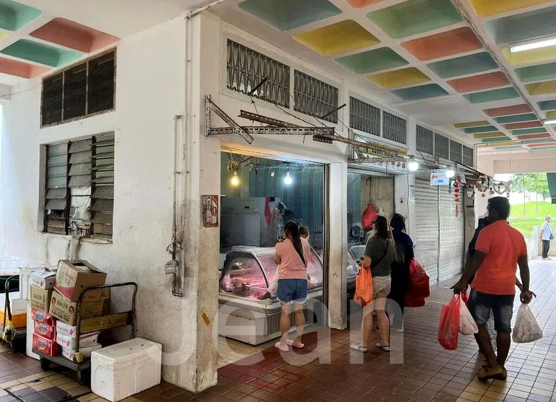 Shop / Shophouse for Sale: 475 Tampines Street 44 - Image 3